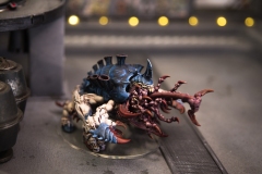 Warhammer 40000 Tyranide