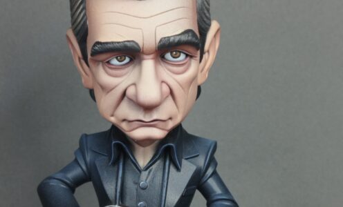 Johnny Cash : mon cadeau d&rsquo;anniversaire