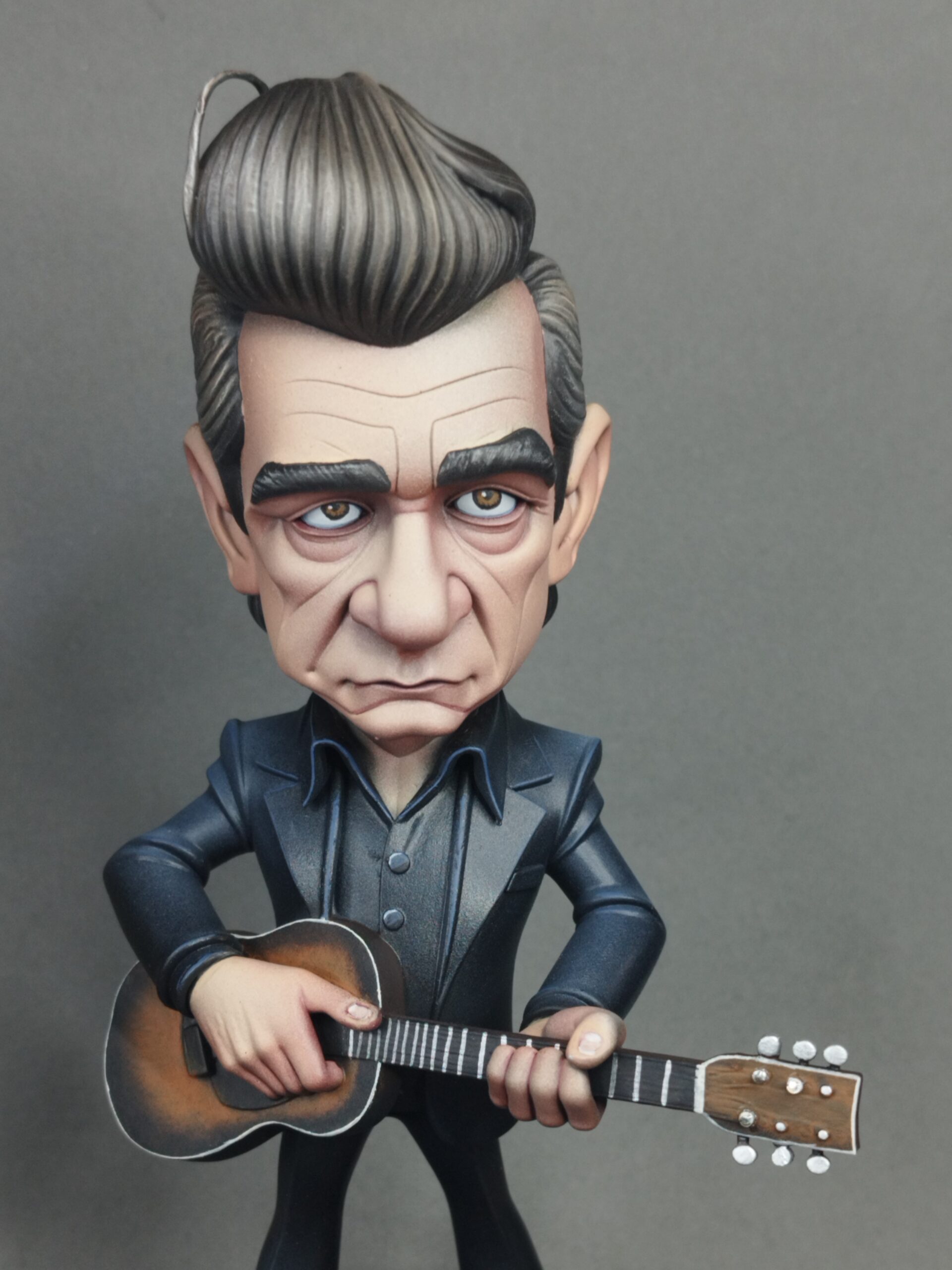 Johnny Cash : mon cadeau d&rsquo;anniversaire