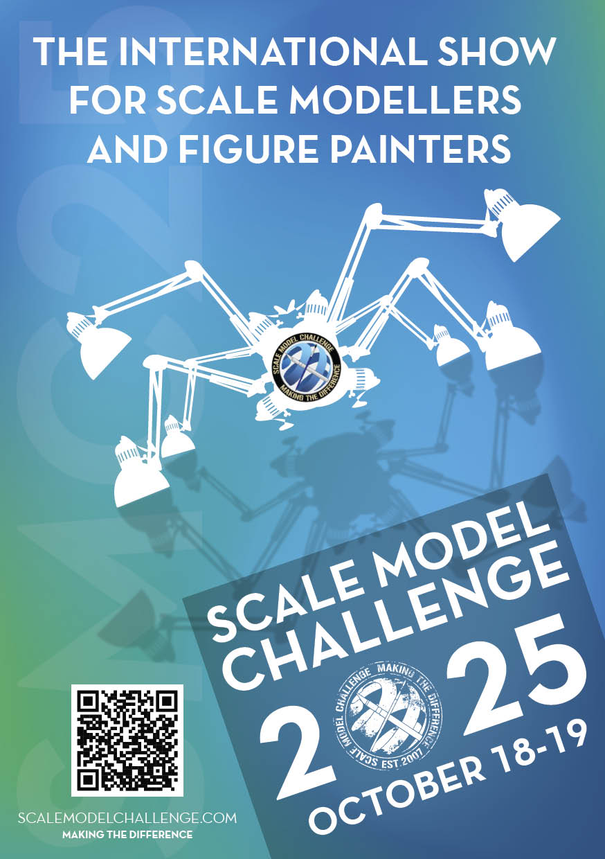 Retour sur le Scale Model Challenge 2025