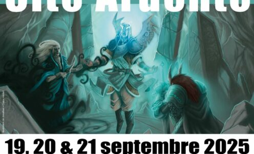 Retour sur “Les Aventuriers de la Cité Ardente XI”