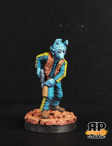 greedo