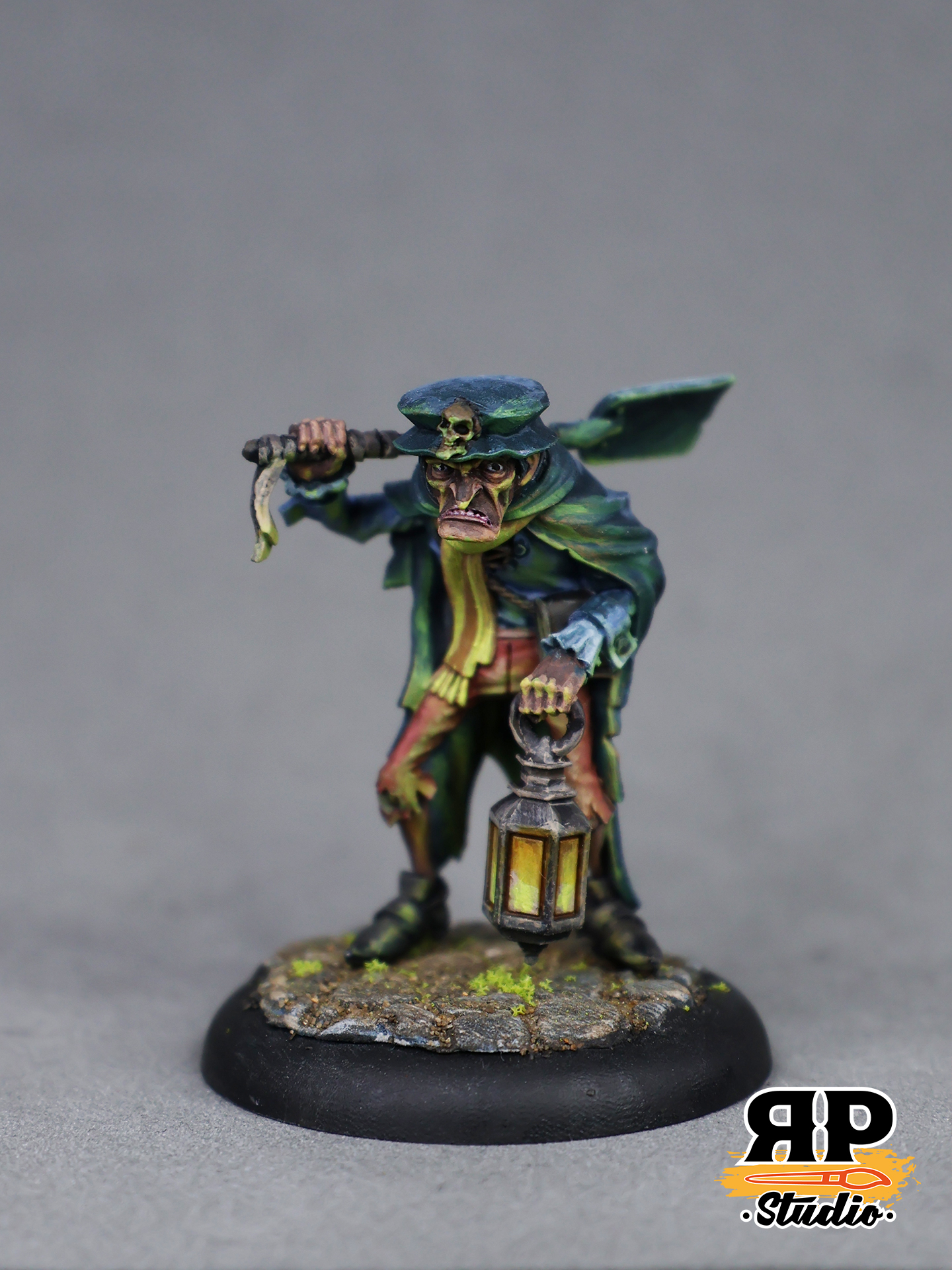 Peinture de figurines Moonstone : un projet plein de caractère