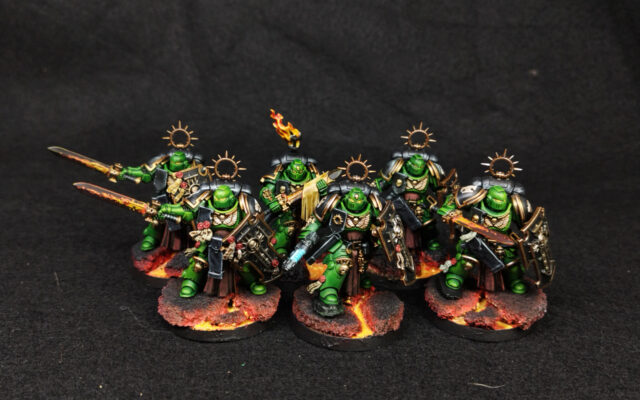 6 bladeguard vétéran