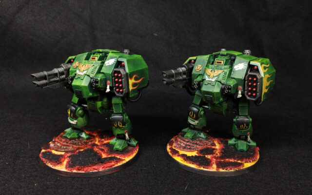 2 dreadnought ballistus