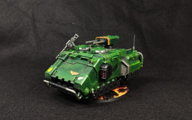 Primaris Impulsor