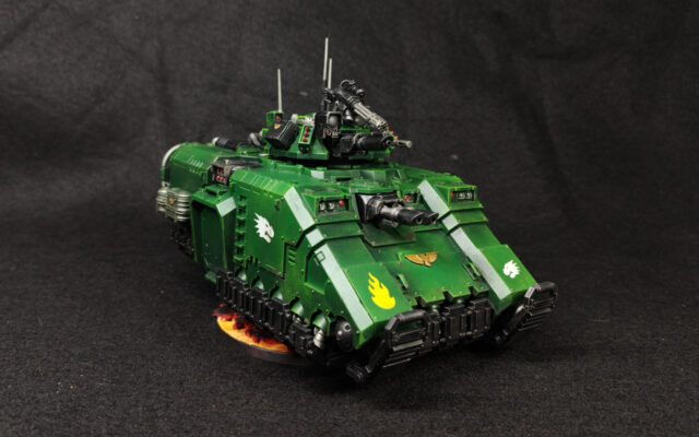 Primaris Repulsor