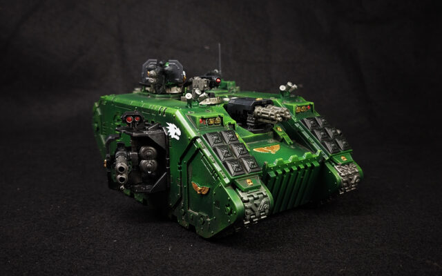Land Raider Redeemer